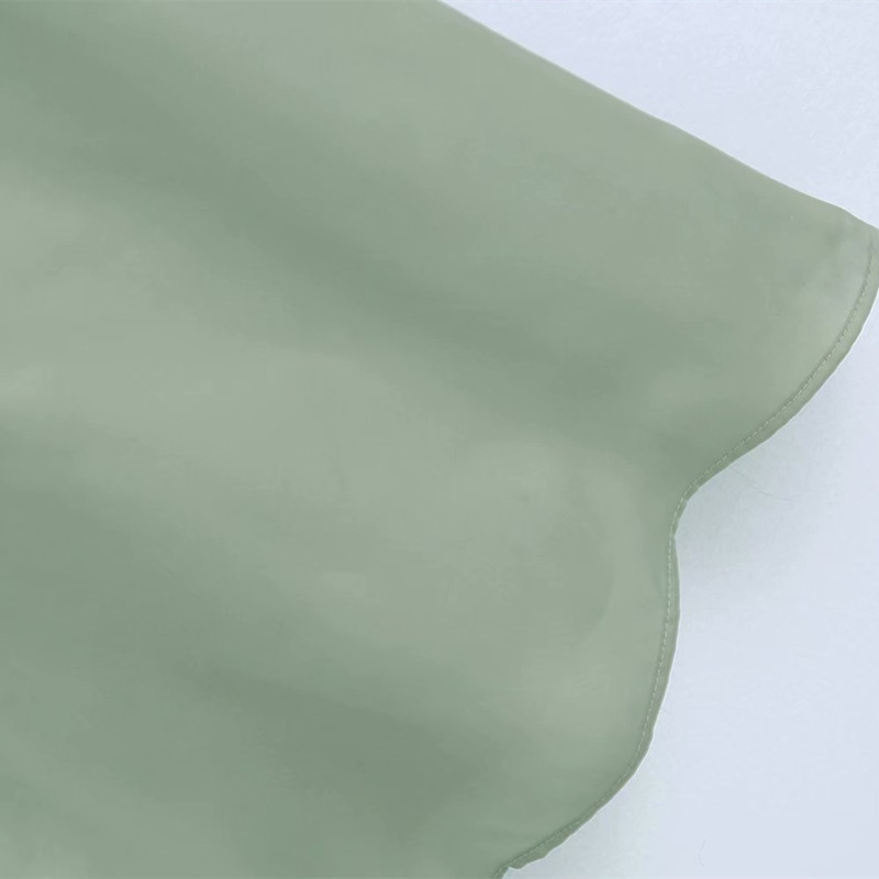 Oversize Women V Neck Single-breasted Dress Summer Fashion Ladies Fresh Loose Female Lingerie 210515