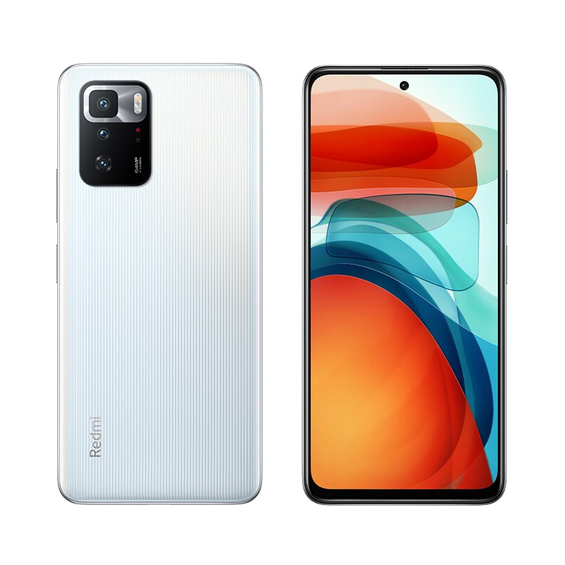 Original Xiaomi Redmi Note 10 Pro 5G Mobile Phone 6GB RAM 128GB ROM MTK Dimensity 1100 Android 6.6" Full Screen 64.0MP AI NFC IP53 Face ID Fingerprint Smart Cellphone
Original Xiaomi Redmi Note 10 Pro 5G Mobile Phone 6GB RAM 128GB ROM MTK Dimensity 1100 Android 6.6" Full Screen 64.0MP AI NFC IP53 Face ID Fingerprint Smart Cellphone