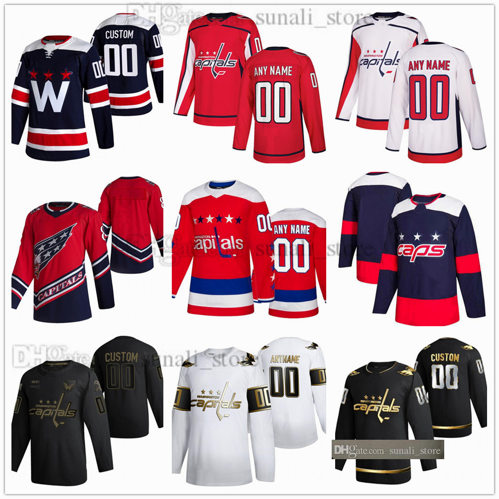 Stitched Hockey Jersey 35 Henrik Lundqvist 8 Alex Ovechkin (C) 77 T.J. Oshie 19 Nicklas Backstrom 92 Evgeny Kuznetsov 74 John Carlson 43 Tom Wilson 26 Nic Dowd 20 Lars Eller, Men red
Stitched Hockey Jersey 35 Henrik Lundqvist 8 Alex Ovechkin (C) 77 T.J. Oshie 19 Nicklas Backstrom 92 Evgeny Kuznetsov 74 John Carlson 43 Tom Wilson 26 Nic Dowd 20 Lars Eller, Men red