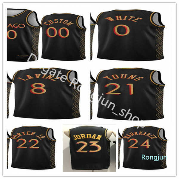 Custom Printed Kids Lauri Markkanen Zach LaVine Coby White 2020/21 Swingman City Youth Basketball Jersey Black Edition Shirts
Custom Printed Kids Lauri Markkanen Zach LaVine Coby White 2020/21 Swingman City Youth Basketball Jersey Black Edition Shirts