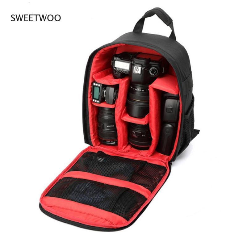 Duffel Bags Professional Outdoor Waterproof Pography Dslr Camera Backpack Travel Bag Pack
Duffel Bags Professional Outdoor Waterproof Pography Dslr Camera Backpack Travel Bag Pack