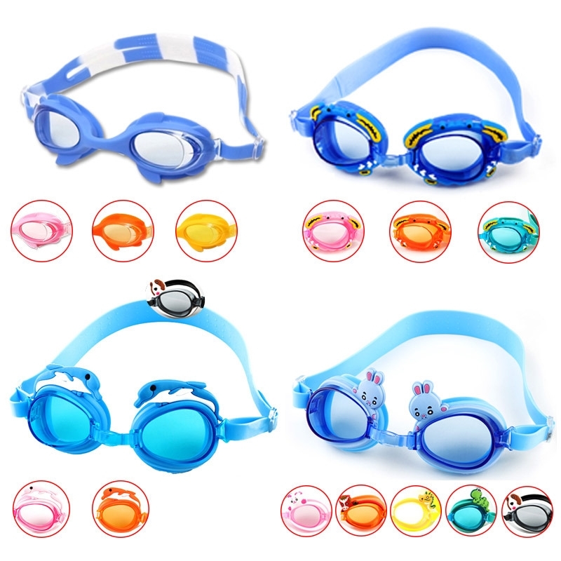 Zodiac children's waterproof fog proof HD boys and girls' small fish crab goggles animal cartoon swimming
Zodiac children's waterproof fog proof HD boys and girls' small fish crab goggles animal cartoon swimming