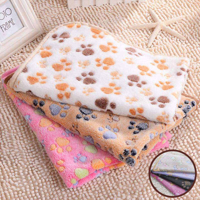 Pet Dog Coral Fleece Winter Keeping Warm Dog,s Print Bed Mats Eco-Friendly Blanket For Puppy Cats DB723 Kennels & Pens
Pet Dog Coral Fleece Winter Keeping Warm Dog,s Print Bed Mats Eco-Friendly Blanket For Puppy Cats DB723 Kennels & Pens