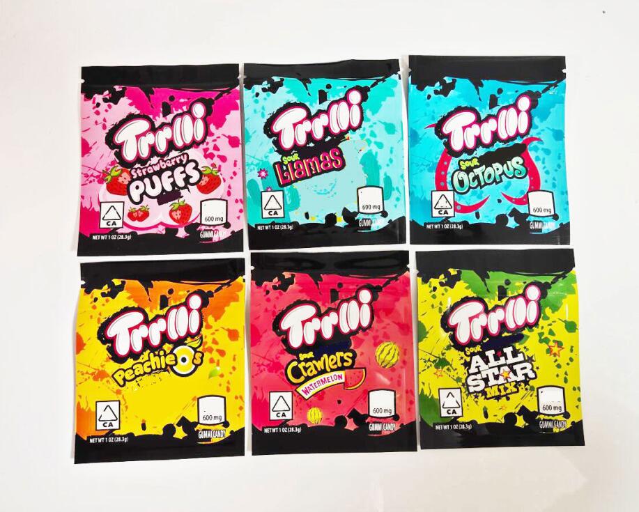 Stock Sale Trolli Errlli Trrlli Sour Brite Crawlers Bags Apple o Peachie Liamas Octopus Gummy Candy Bag
Stock Sale Trolli Errlli Trrlli Sour Brite Crawlers Bags Apple o Peachie Liamas Octopus Gummy Candy Bag