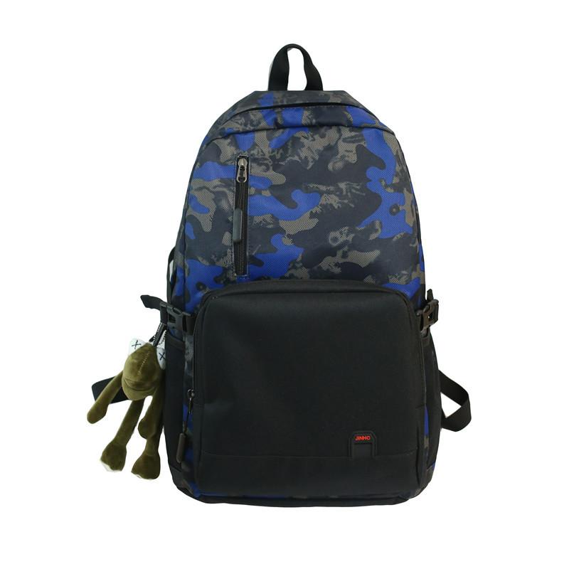 Backpack Tooling Schoolbag Female High-capacity Student Wild Male Tide Brand Japanese Harajuku Unisex Bag, Purple
Backpack Tooling Schoolbag Female High-capacity Student Wild Male Tide Brand Japanese Harajuku Unisex Bag, Purple