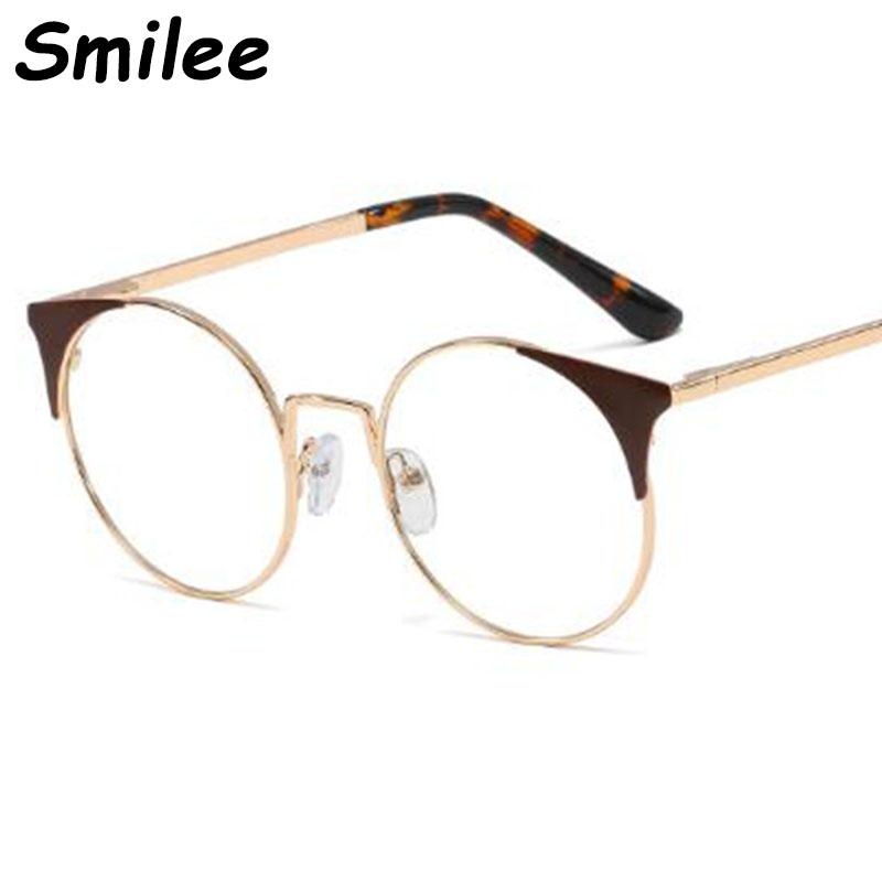Fashion Sunglasses Frames 2021 Round Transparent Glasses Eyeglasses Frame Luxury Vintage Optical Without Diopter Clear Lens Women's Eyewear
Fashion Sunglasses Frames 2021 Round Transparent Glasses Eyeglasses Frame Luxury Vintage Optical Without Diopter Clear Lens Women's Eyewear
