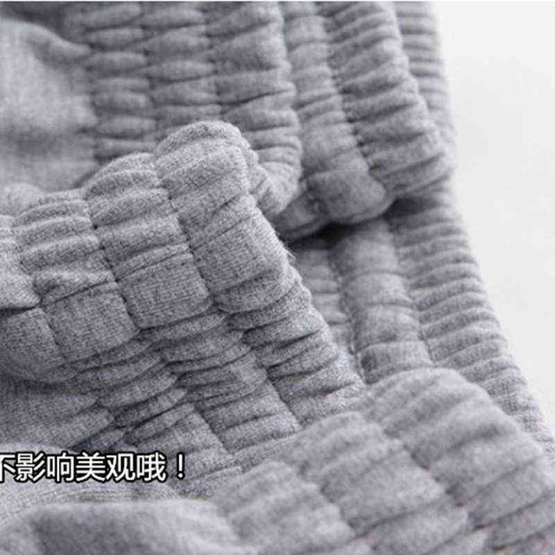 Size 7XL 140KG Men Simple Cotton Sports Pants autumn Black Elasticity Pants Casual Mens Home Pants Straight Trouser 211112