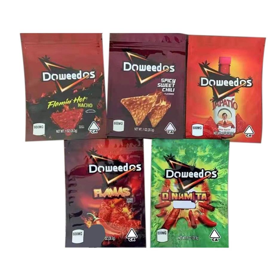 Bags Packaging resealable edibles Empty Doweedos Potato chips 600mg package Bag Flamin Nacho Spicy Sweet Chili Chipa01
Bags Packaging resealable edibles Empty Doweedos Potato chips 600mg package Bag Flamin Nacho Spicy Sweet Chili Chipa01