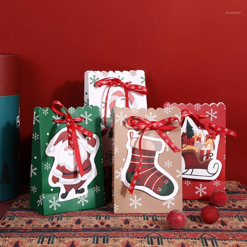 Gift Wrap 10 Pcs Of Kraft Paper Candy Biscuit Bag Christmas Eve Packaging And Year Party Decorations
Gift Wrap 10 Pcs Of Kraft Paper Candy Biscuit Bag Christmas Eve Packaging And Year Party Decorations