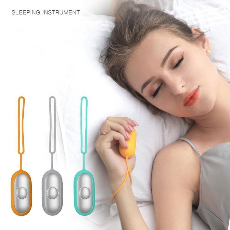Microcurrent Holding Instrument Pressure Relief Sleeping Assistant Device Hypnosis Massager And Relax Electric Massagers
Microcurrent Holding Instrument Pressure Relief Sleeping Assistant Device Hypnosis Massager And Relax Electric Massagers