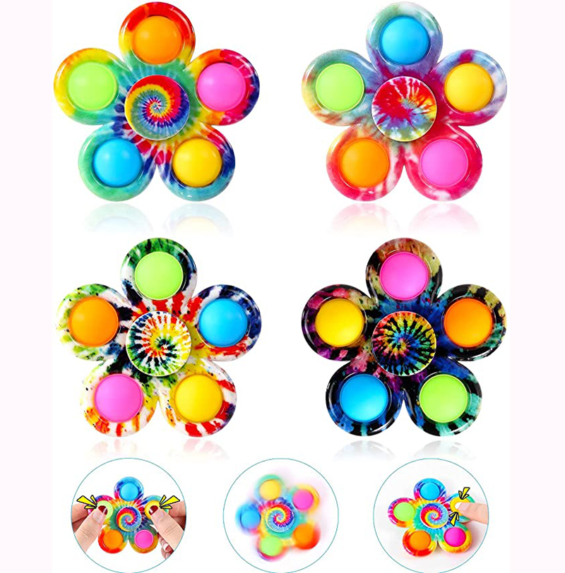 Mixtoy Pop Fidget Spinner toy simple Fidget toy, children's popular bubble sensory toy party gift gadgets stress relief hand bounce fin
Mixtoy Pop Fidget Spinner toy simple Fidget toy, children's popular bubble sensory toy party gift gadgets stress relief hand bounce fin