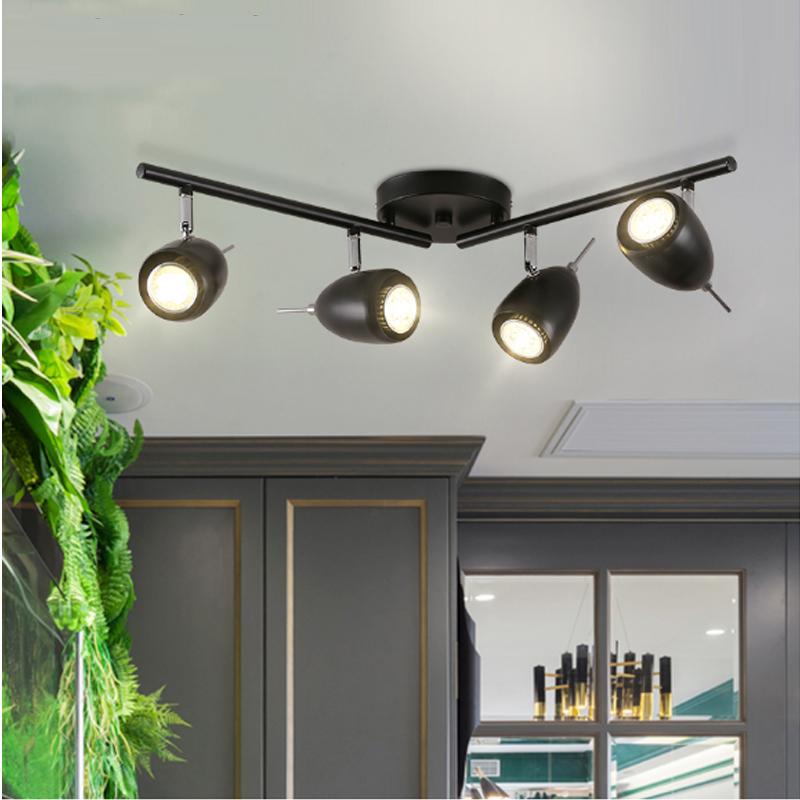 Ceiling Lights Led Lamp Clothing Store Super Bright Guide Wind Exhibition Living Room Background Wall Lighting Light
Ceiling Lights Led Lamp Clothing Store Super Bright Guide Wind Exhibition Living Room Background Wall Lighting Light