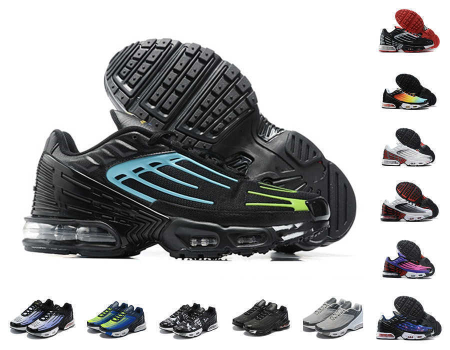 high quality Mens Tn 3 Plus Tuned III Running Shoes TN3 Trainers Noir Triple Black Wolf Grey Blanche White Blue Nebula Sneakers Size 40-45, 20
high quality Mens Tn 3 Plus Tuned III Running Shoes TN3 Trainers Noir Triple Black Wolf Grey Blanche White Blue Nebula Sneakers Size 40-45, 20