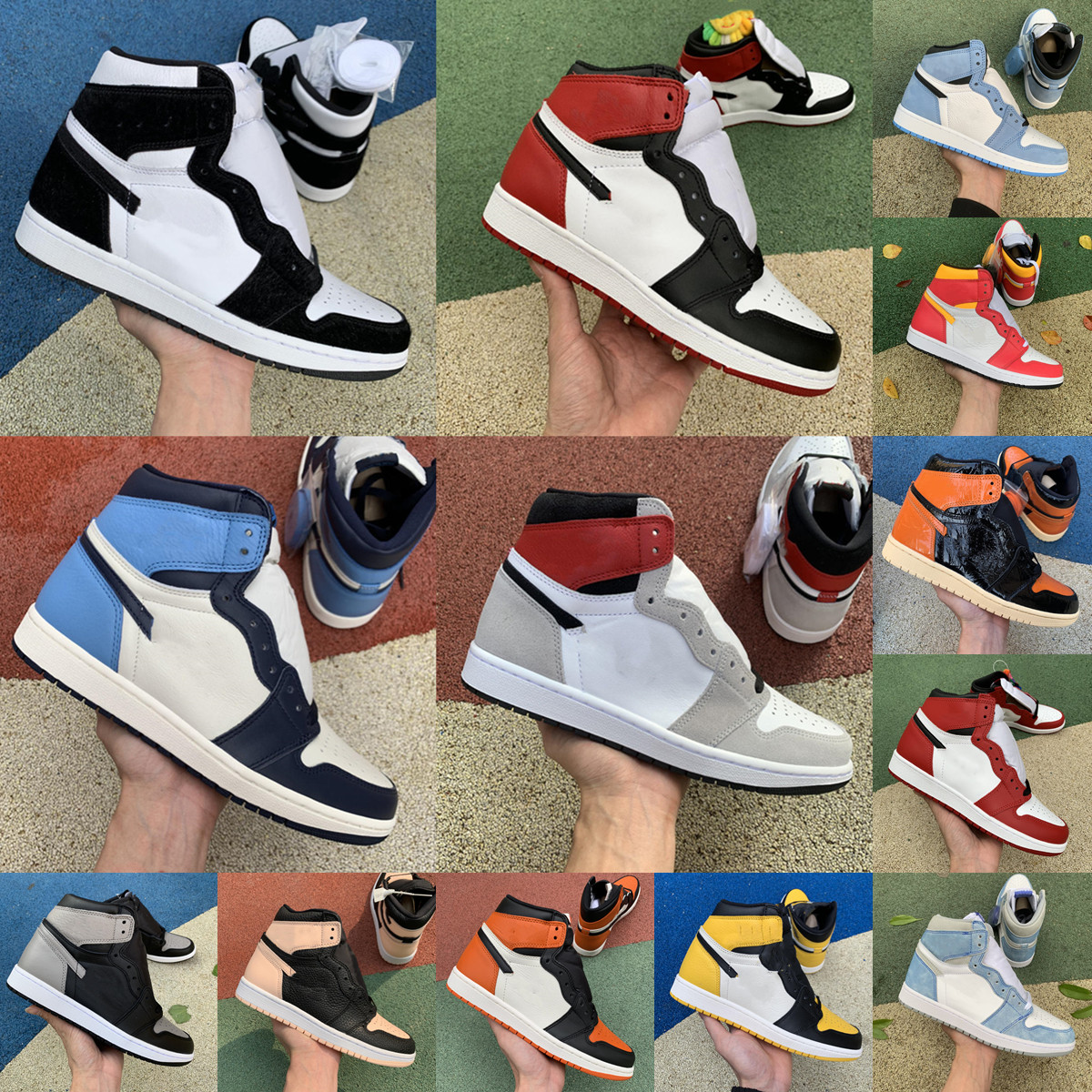 jumpman 1 High Black red Toe Not For Resale Men Women Basketball Shoes 1s Chicago UNC Hyper Royal University blue Mens sneakers
jumpman 1 High Black red Toe Not For Resale Men Women Basketball Shoes 1s Chicago UNC Hyper Royal University blue Mens sneakers