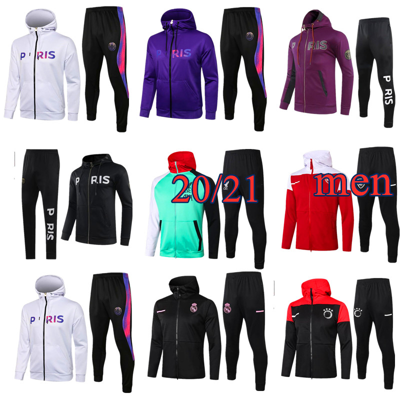 20 21 22 Mens football zip jacket hoodie 2021 2022 men soccer tracksuit training survetement foot chandal jogging
20 21 22 Mens football zip jacket hoodie 2021 2022 men soccer tracksuit training survetement foot chandal jogging