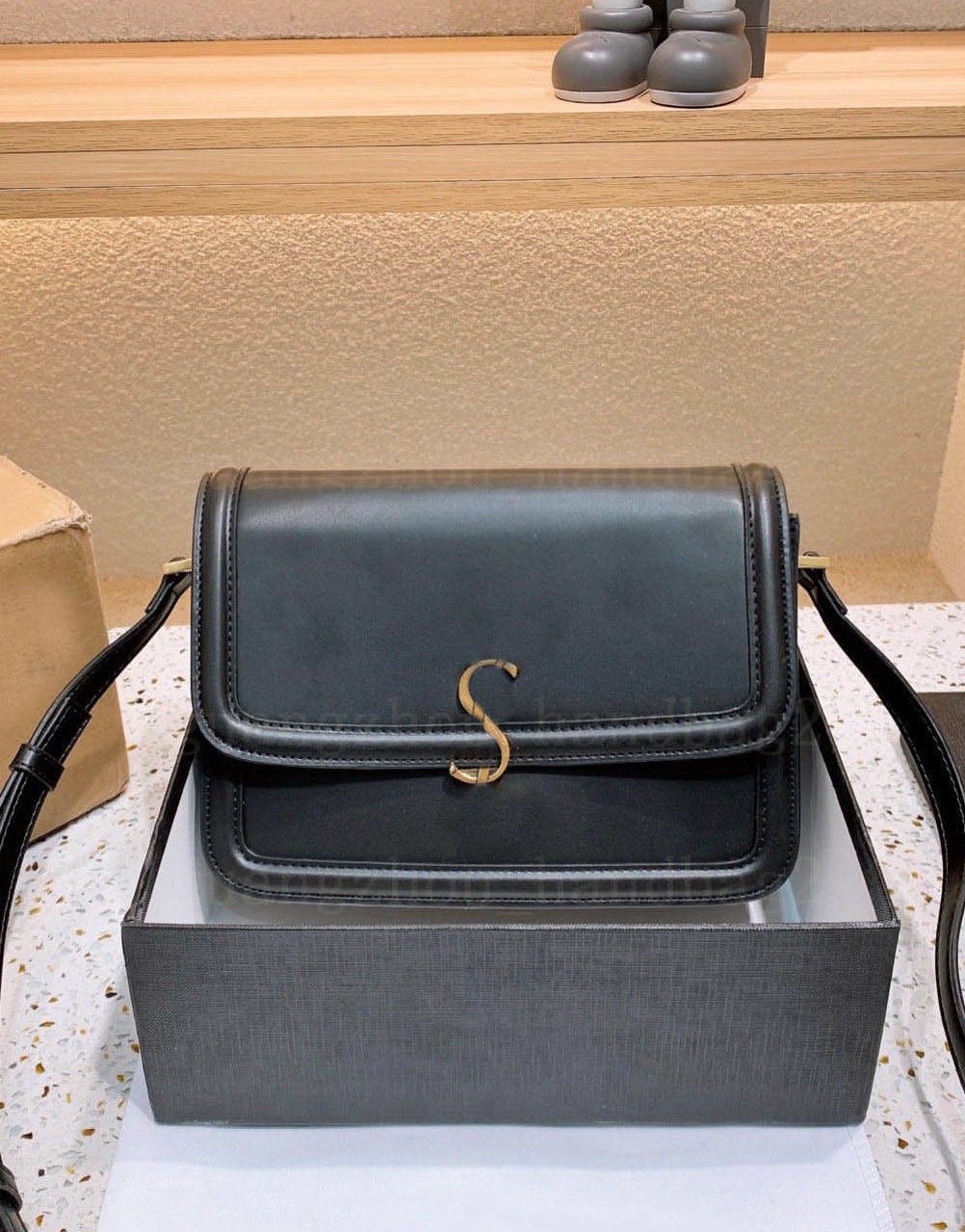 Designer Bags Solferino Messenger Bag Satchel Boxs Women Shoulder Bag IT Ladies Flap Box Handbags Leather Sfens Crossbody Wallet, Color2
Designer Bags Solferino Messenger Bag Satchel Boxs Women Shoulder Bag IT Ladies Flap Box Handbags Leather Sfens Crossbody Wallet, Color2