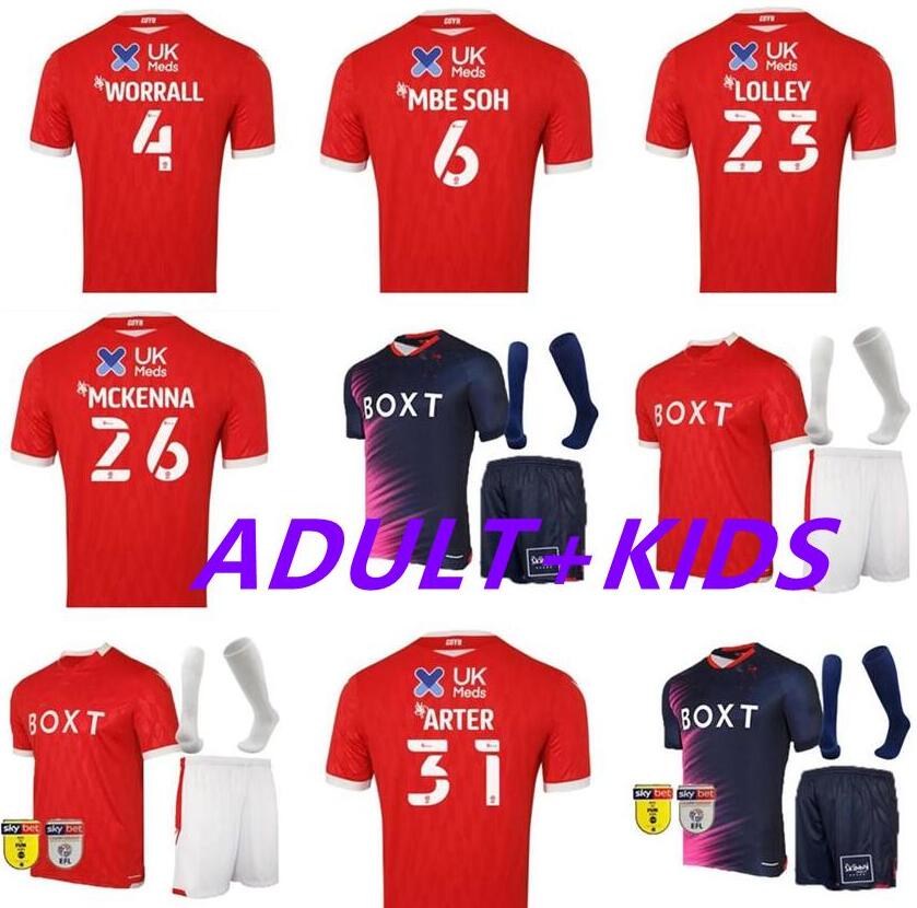 21 22 Nottingham soccer jerseys Forest home red 2021 2022 Camiseta Worrall MBE SOH LOLLEY MCKENNA ARRER football shirts top thailand maillot de foo men kids kitt, Brown
21 22 Nottingham soccer jerseys Forest home red 2021 2022 Camiseta Worrall MBE SOH LOLLEY MCKENNA ARRER football shirts top thailand maillot de foo men kids kitt, Brown