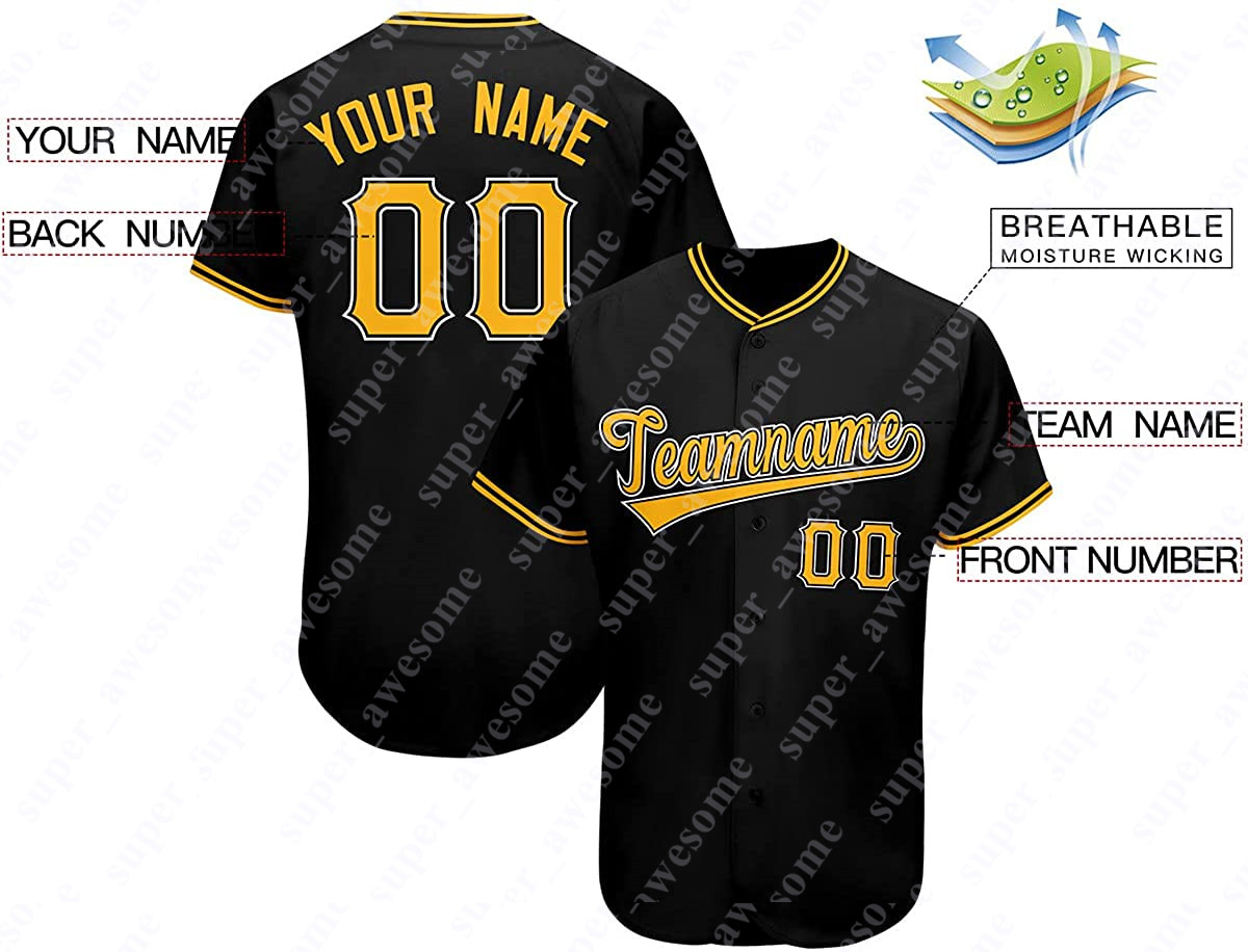 Custom Baseball Jersey Personalized Printed Hand Stitched Jerseys Men Women Youth 20210722551
Custom Baseball Jersey Personalized Printed Hand Stitched Jerseys Men Women Youth 20210722551