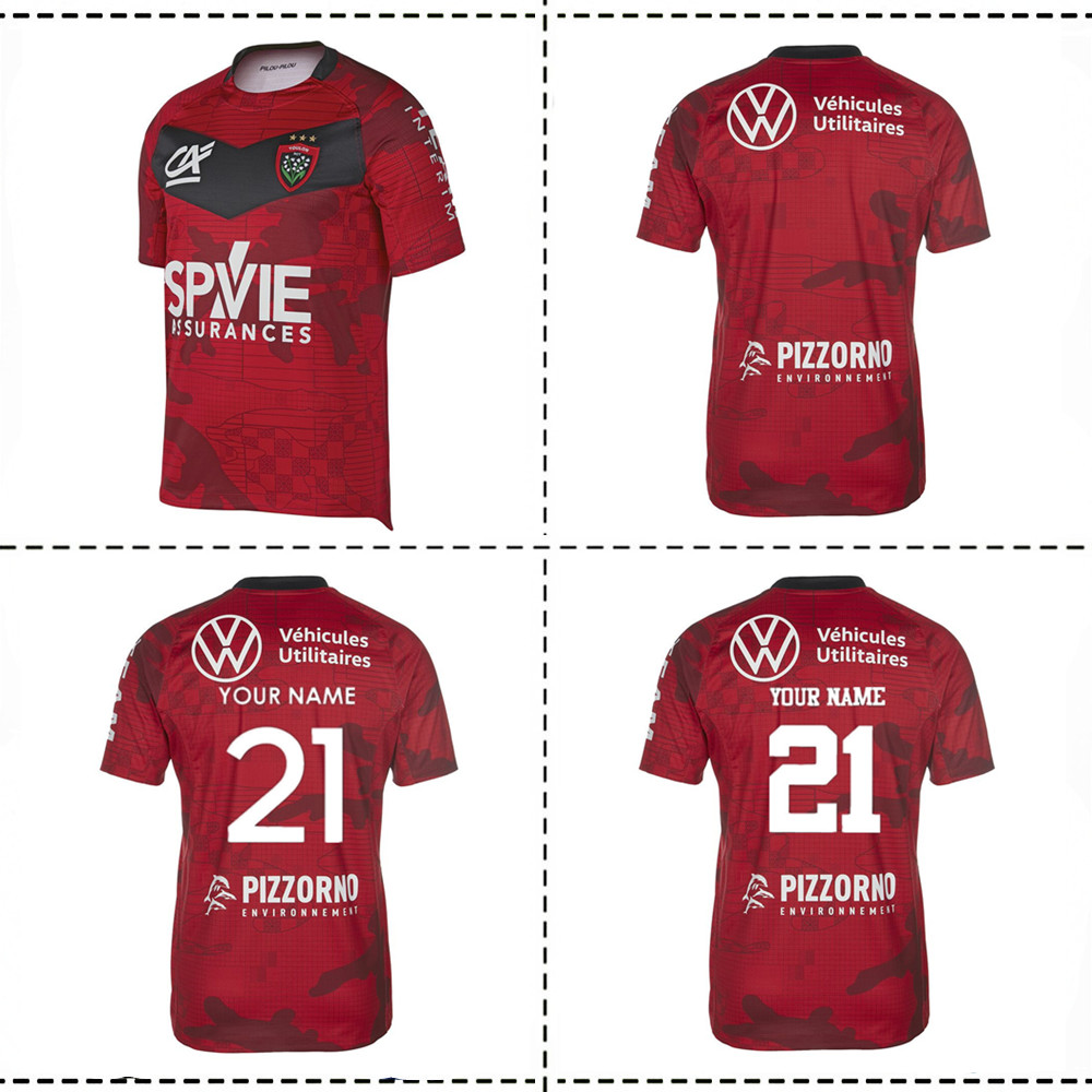 2021 Toulon Home Rugby Jersey 2021/22 TOULON HOME RUGBY TRAINING JERSEY size S---5XL
2021 Toulon Home Rugby Jersey 2021/22 TOULON HOME RUGBY TRAINING JERSEY size S---5XL