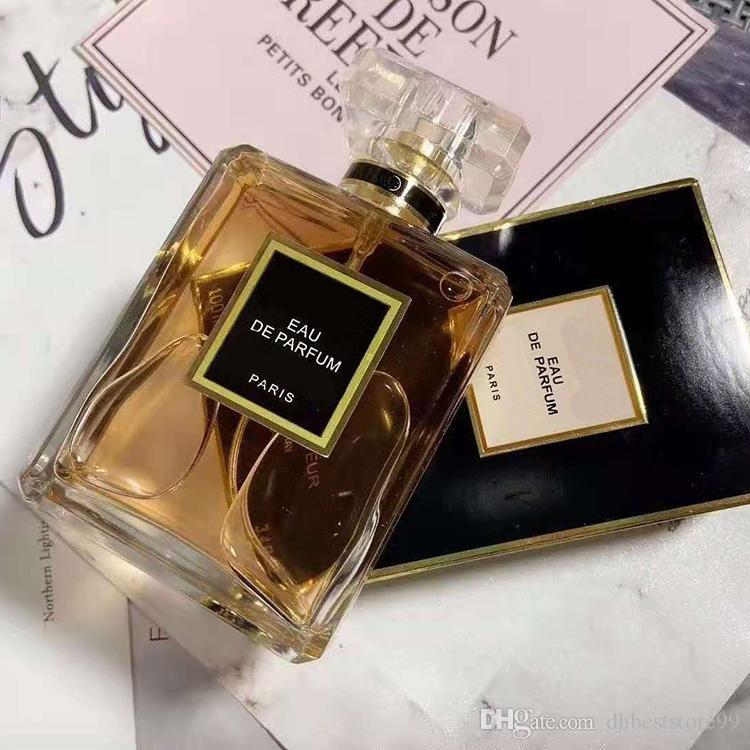 Women Perfume Classic Female Fragrance Spray Lasting Fragrances 100Ml Oriental Spicy Notesl Eau De Parfum Fast Postage