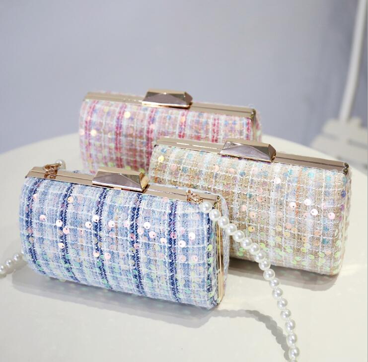 Women PU Fashion Clutch Mixed Color Leather Metal Ladies Evening Bags Party Wedding Bridal Handbags, Pink
Women PU Fashion Clutch Mixed Color Leather Metal Ladies Evening Bags Party Wedding Bridal Handbags, Pink