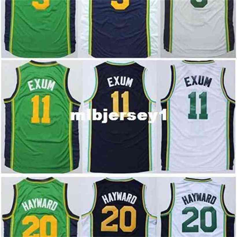 Cheap Men's Gordon Hayward Jersey White Green Blue Stitched #3 Trey Burke #11 Dante Exum Basketball Jerseys Ncaa College, Black
Cheap Men's Gordon Hayward Jersey White Green Blue Stitched #3 Trey Burke #11 Dante Exum Basketball Jerseys Ncaa College, Black