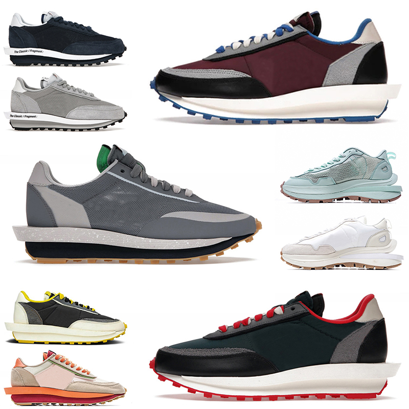 2022 Arrivals Sacais x Fragment Blazer Vaporwaffle Running Shoes Clot Kiss Of Death Cool Grey Undercover Ld Waffle Mens Women Niksacais Trainers Sneakers Size 36-45, #d12 36-45 blue white
2022 Arrivals Sacais x Fragment Blazer Vaporwaffle Running Shoes Clot Kiss Of Death Cool Grey Undercover Ld Waffle Mens Women Niksacais Trainers Sneakers Size 36-45, #d12 36-45 blue white