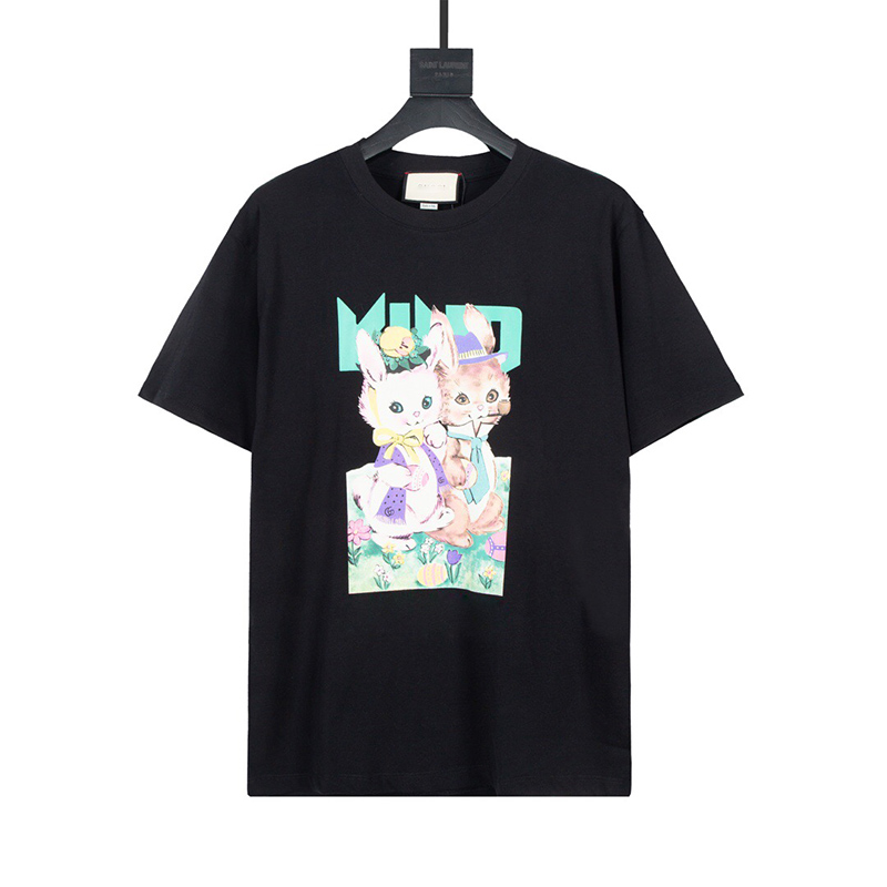 21ss high quality lamb designer t-shirt mens women Casual Tees short sleeve hip hop tops tee Punk print letter butterfly Summer Skateboard man fashion clothing EUR XS-L, 24
21ss high quality lamb designer t-shirt mens women Casual Tees short sleeve hip hop tops tee Punk print letter butterfly Summer Skateboard man fashion clothing EUR XS-L, 24