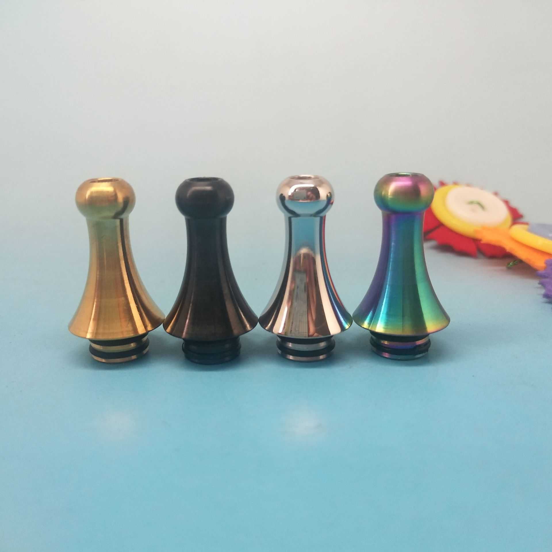 Production of new 510 holder atomizer suction nozzle accessories and various electronic atomization cigarette fittings
Production of new 510 holder atomizer suction nozzle accessories and various electronic atomization cigarette fittings