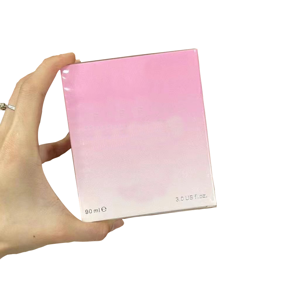 Newest discount Women Perfume Fragrance Deodorant pink 90ml eau de toilette long lasting time amazing smell Fast Delivery
Newest discount Women Perfume Fragrance Deodorant pink 90ml eau de toilette long lasting time amazing smell Fast Delivery
