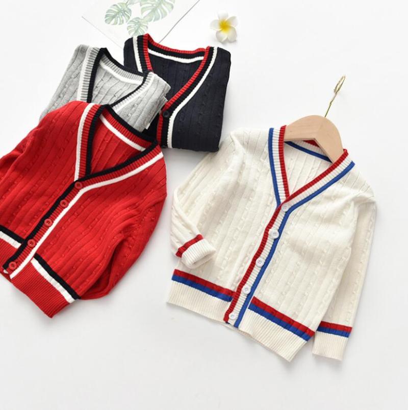 Little Boys Autumn Winter 100% Cotton V-Neck Single Breasted Knit Vest Sweaters Cardigan, Blue
Little Boys Autumn Winter 100% Cotton V-Neck Single Breasted Knit Vest Sweaters Cardigan, Blue