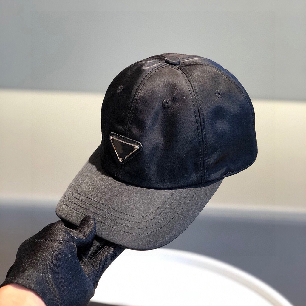 2021ss Inverted triangle metal logo Cap for Men Woman High quality version outdoor hats Baseball Caps Patchwork Summer Sun Visor, Black
2021ss Inverted triangle metal logo Cap for Men Woman High quality version outdoor hats Baseball Caps Patchwork Summer Sun Visor, Black