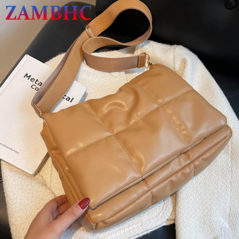 Evening Bags Fashion Women Space Bag Soft Pu Leather Shoulder Messenger For Winter Style Female Crossbody Sac
Evening Bags Fashion Women Space Bag Soft Pu Leather Shoulder Messenger For Winter Style Female Crossbody Sac