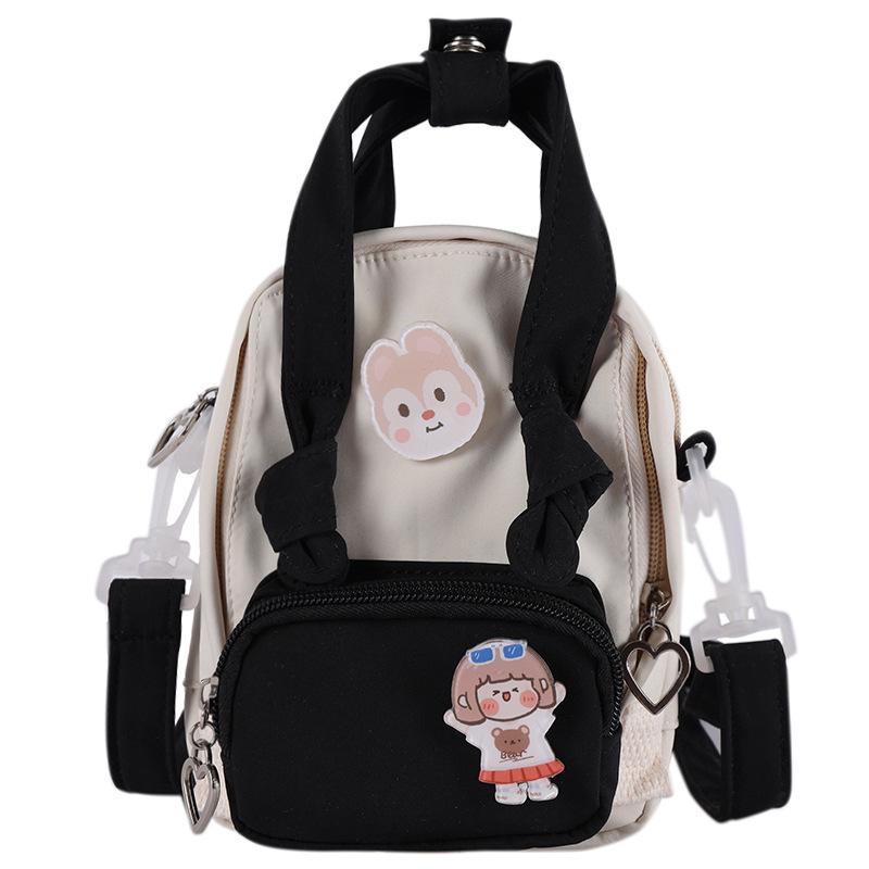 Japanese Ins Wind Girl Cute Cartoon Shoulder Bag Student Casual Canvas Small Mobile Phone Women Mini Habdbag Bags
Japanese Ins Wind Girl Cute Cartoon Shoulder Bag Student Casual Canvas Small Mobile Phone Women Mini Habdbag Bags