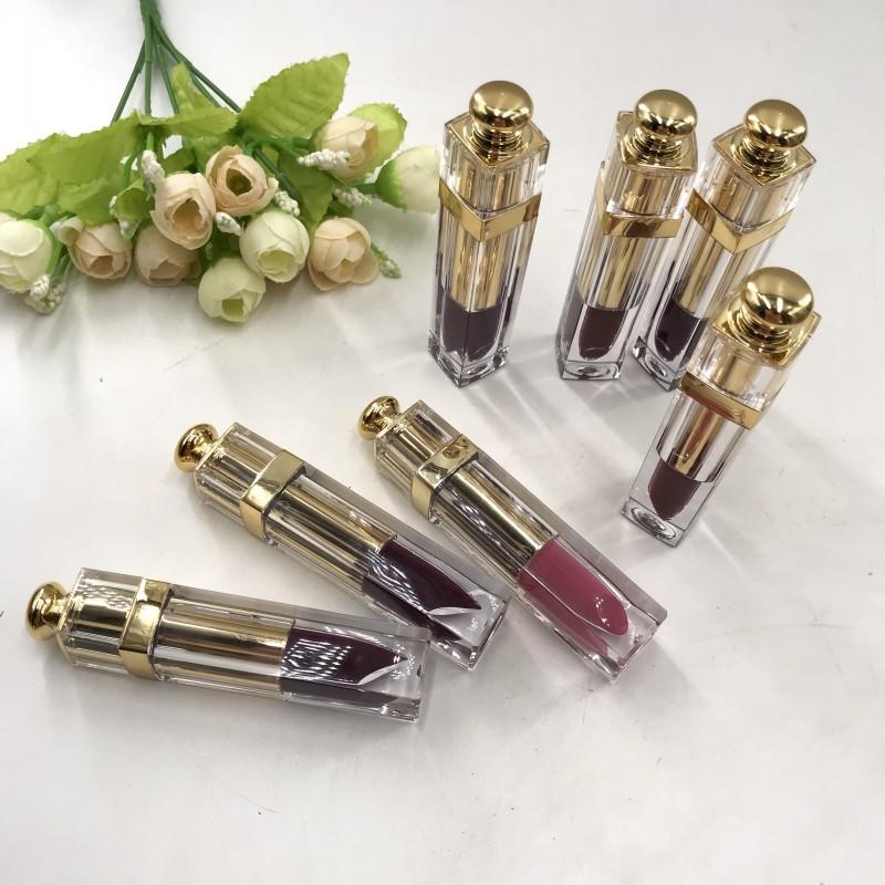 Lip Gloss Custom Logo Lipgloss Beauty 10 Colors Matte Smooth Soft Glossy Lipstick For Makeup, Prose
Lip Gloss Custom Logo Lipgloss Beauty 10 Colors Matte Smooth Soft Glossy Lipstick For Makeup, Prose