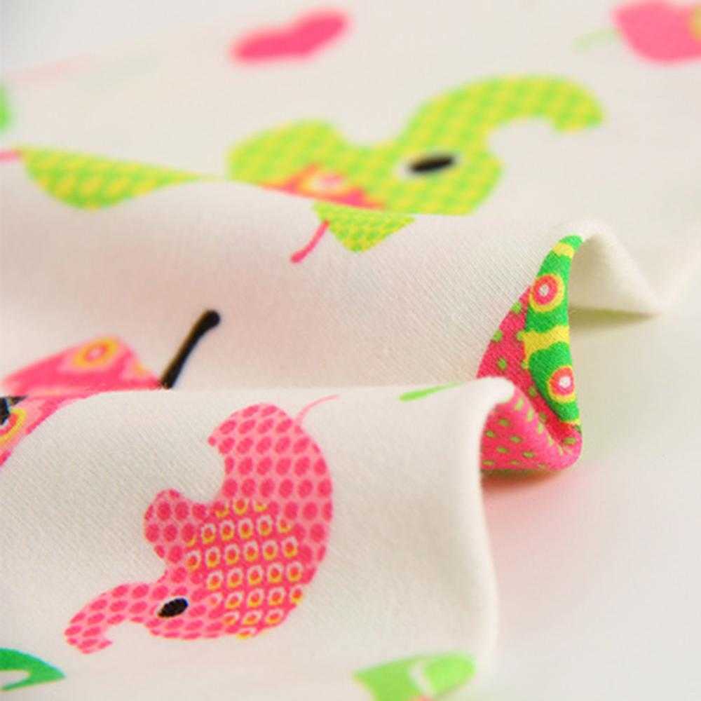 3-pack Moon Print Bibs Set for Baby Products Gear Burp Cloths Care 210528bj