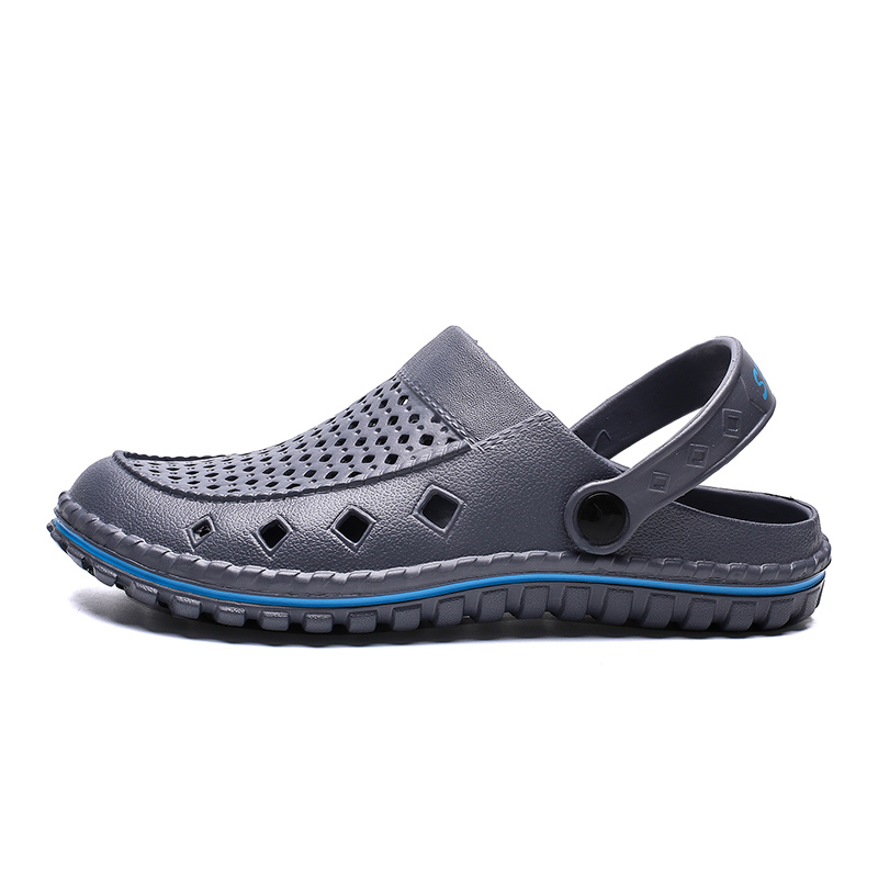 2021 Arrival Breathable and lightweight Spring Fall Sandals Summer Mens Womens Sandy beach Hole shoes Flip Flops Lady Gentlemen Outdoor Lawn
2021 Arrival Breathable and lightweight Spring Fall Sandals Summer Mens Womens Sandy beach Hole shoes Flip Flops Lady Gentlemen Outdoor Lawn