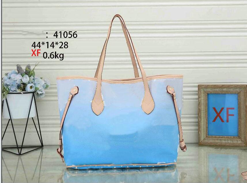 Christmas gift 2pcs sets women pu leather handbags bags female flower ladies handbag wallets mother womens shoulder bag+Small purse 4 colors lattice 40156, Brown
Christmas gift 2pcs sets women pu leather handbags bags female flower ladies handbag wallets mother womens shoulder bag+Small purse 4 colors lattice 40156, Brown