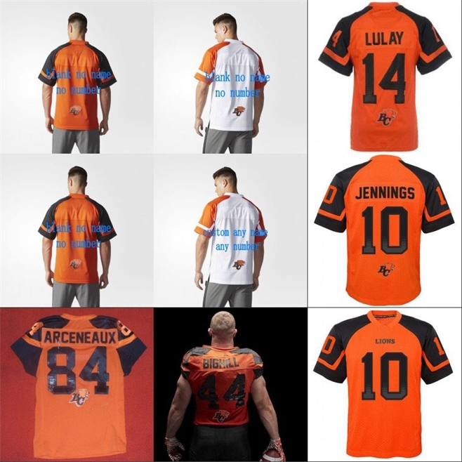 New Style BC Lions Jersey 10 Jonathon Jennings 14 Travis Lulay 44 Adam Bighill 84 Emmanuel Arceneaux Personalized Football Jerseys, Black
New Style BC Lions Jersey 10 Jonathon Jennings 14 Travis Lulay 44 Adam Bighill 84 Emmanuel Arceneaux Personalized Football Jerseys, Black