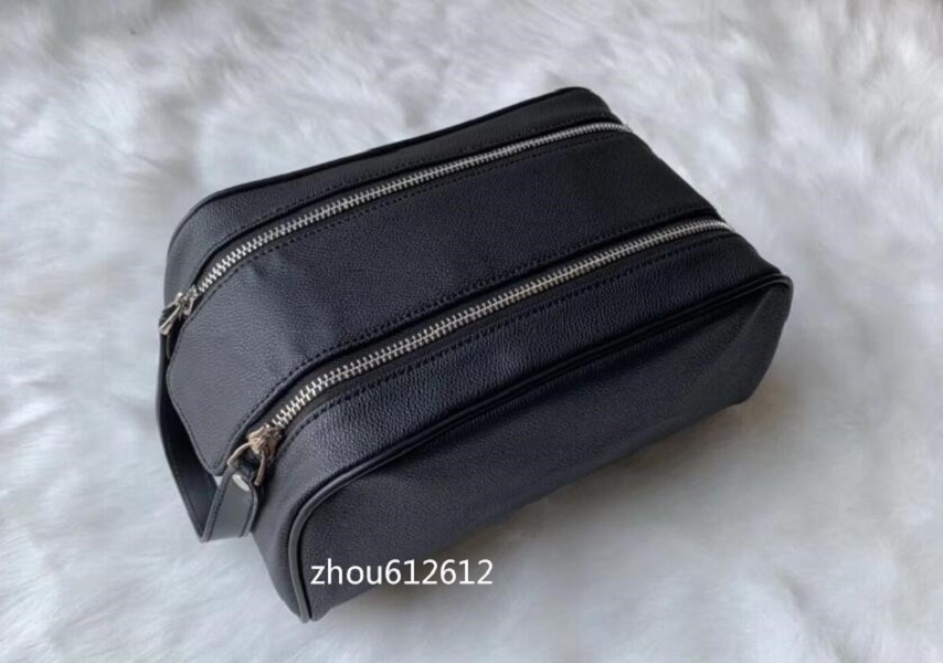 High Quality Make Up Pouch Men Travelling Toilet Bag Fashion Toiletry Case Designer Women Cosmetic Bags Large Capacity Wash, Black plaid
High Quality Make Up Pouch Men Travelling Toilet Bag Fashion Toiletry Case Designer Women Cosmetic Bags Large Capacity Wash, Black plaid