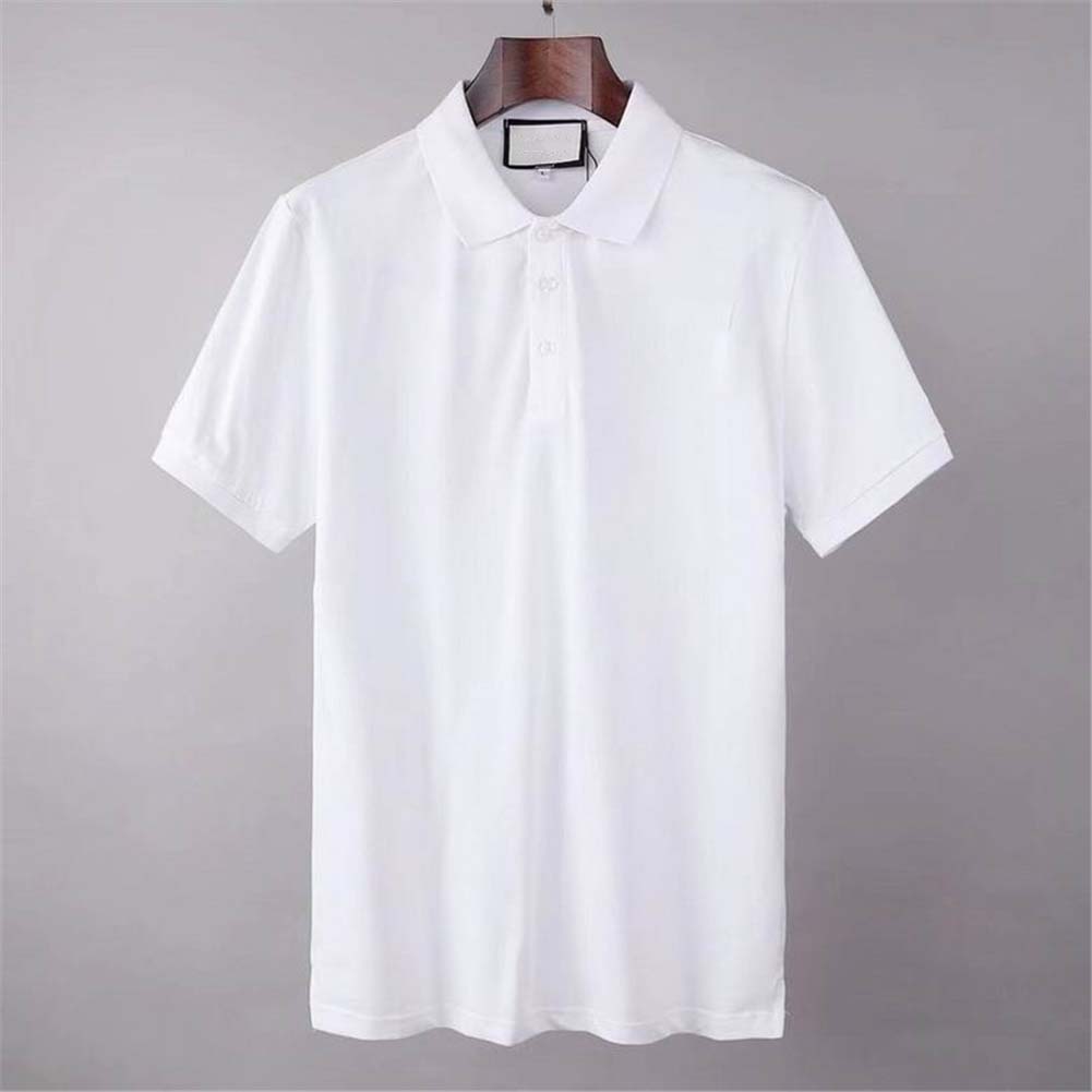 21SS Polo Shirt T-shirt Mens Cat Embroidery Print Letter Short Sleeve Classic Business Shirt Hoodie Mens Shirt 100% Cotton M-2XL, White;black 
21SS Polo Shirt T-shirt Mens Cat Embroidery Print Letter Short Sleeve Classic Business Shirt Hoodie Mens Shirt 100% Cotton M-2XL, White;black