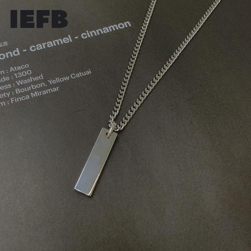 Necklace Men's And Women's Trendy Cool Streetwear Simple Chain Korean Fashion Personality Geometric Pendant 9Y7188 Necklaces
Necklace Men's And Women's Trendy Cool Streetwear Simple Chain Korean Fashion Personality Geometric Pendant 9Y7188 Necklaces