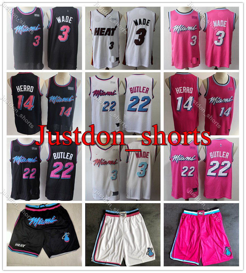 Men Youth Basketball Dwyane 3 Wade College Jimmy 22 Butler 14 Tyler Herro Goran Kendrick 25 Nunn 7 Dragic Red Embroidery Basketball Jerseys, Black;red
Men Youth Basketball Dwyane 3 Wade College Jimmy 22 Butler 14 Tyler Herro Goran Kendrick 25 Nunn 7 Dragic Red Embroidery Basketball Jerseys, Black;red