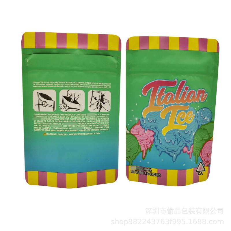 italian tee ackpackoyz Packaging bag 3.5g Dry Herb Herbal Tobacco Flower zipper bags cali packs resealable sour edisles mylar
italian tee ackpackoyz Packaging bag 3.5g Dry Herb Herbal Tobacco Flower zipper bags cali packs resealable sour edisles mylar