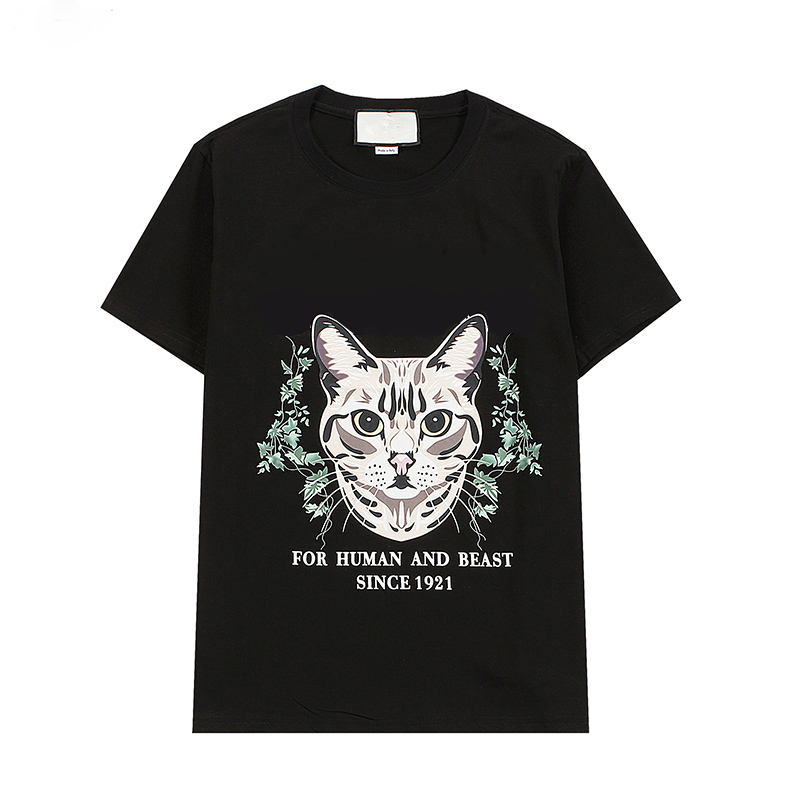 Herren designer Men's T-Shirts Sommer-T-Shirt brand Printing Short Sleeve Hip Hop Mode Männer Frauen ShortSleeve Tees Größe S-XXL, White
Herren designer Men's T-Shirts Sommer-T-Shirt brand Printing Short Sleeve Hip Hop Mode Männer Frauen ShortSleeve Tees Größe S-XXL, White