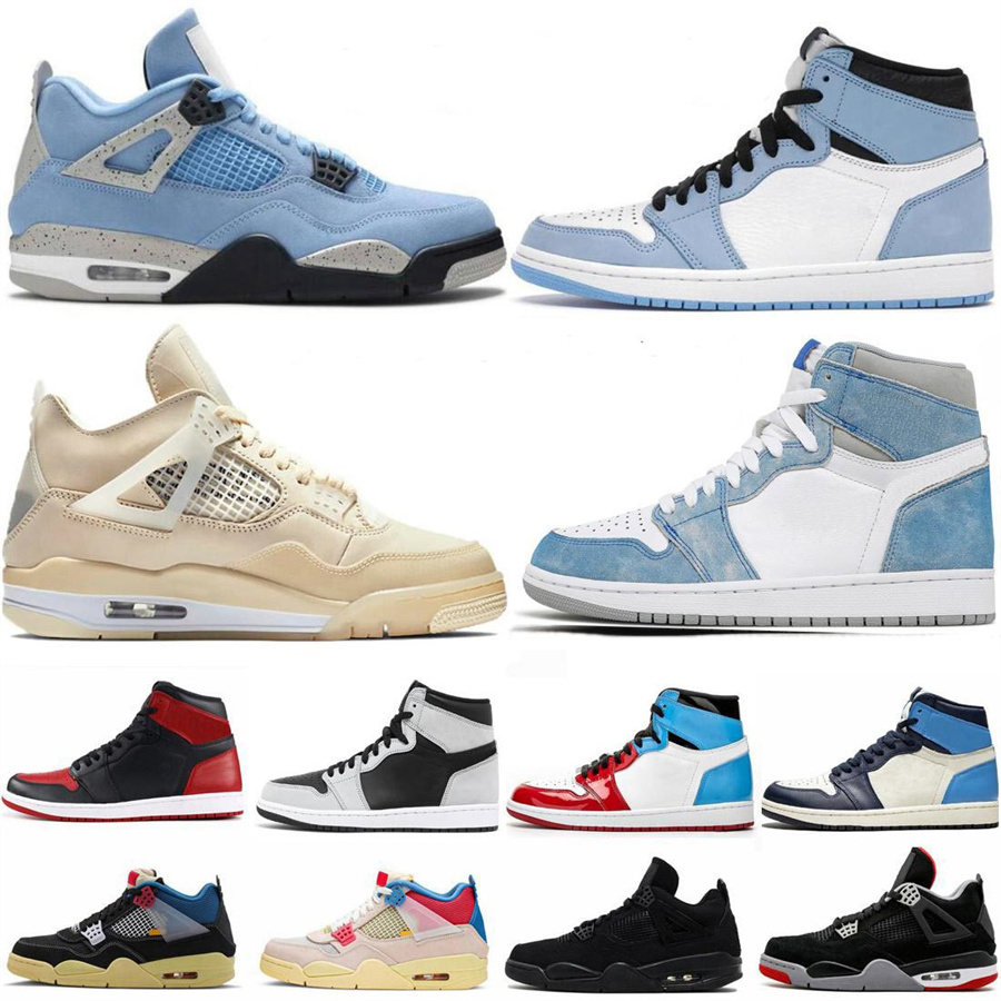Men Women Basketball Shoes Hyper Royal University Blue 1 1s 4 4s Sail Obsidian UNC Silver Toe Black Cat Bred Pure Money Starfish Fire Red Men Sports Sneakers Trainers, Shoes box
Men Women Basketball Shoes Hyper Royal University Blue 1 1s 4 4s Sail Obsidian UNC Silver Toe Black Cat Bred Pure Money Starfish Fire Red Men Sports Sneakers Trainers, Shoes box