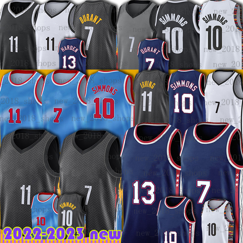 Kevin 7 Durant Ben 10 Simmons 13 Harden Kyrie Men Irving 11 Basketabll Jersey 2021 NCAA Black Grey Blue 75th Anniversary Zach 8 LaVine 12 Ja Morant Kawhi Jersey Leonard, Men jersey
Kevin 7 Durant Ben 10 Simmons 13 Harden Kyrie Men Irving 11 Basketabll Jersey 2021 NCAA Black Grey Blue 75th Anniversary Zach 8 LaVine 12 Ja Morant Kawhi Jersey Leonard, Men jersey