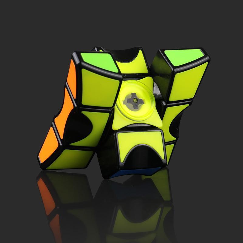 Fidget Decompression Toy Magic Fingertip Rubik's Cube Hand Spinner Puzzle Relieves Stress Fingers Speed Gyro Twist Anti-stress DHL
Fidget Decompression Toy Magic Fingertip Rubik's Cube Hand Spinner Puzzle Relieves Stress Fingers Speed Gyro Twist Anti-stress DHL
