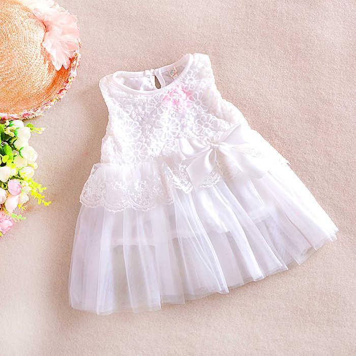 wholeprice spring-summer fashion flower bow lace chiffon children clothing baby girl princess dresses for 1-4 years 210615, White
wholeprice spring-summer fashion flower bow lace chiffon children clothing baby girl princess dresses for 1-4 years 210615, White
