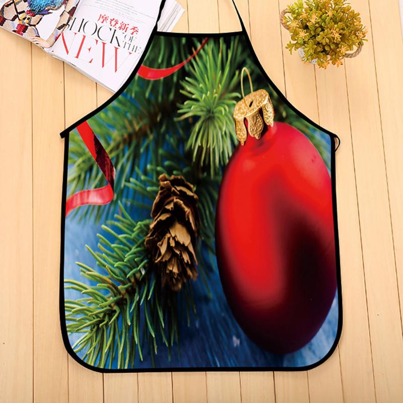Christmas Apron Santa Claus Pinafores Cotton Linen Aprons 72 X 60cm Woman Adult Bibs For Home Kitchen Cooking Baking 9m35 
Christmas Apron Santa Claus Pinafores Cotton Linen Aprons 72 X 60cm Woman Adult Bibs For Home Kitchen Cooking Baking 9m35
